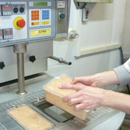 Obrador de Errotazar en Bera de Bidasoa, Navarra