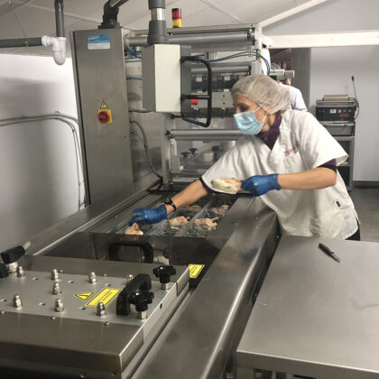 Obrador de Errotazar Artesanos